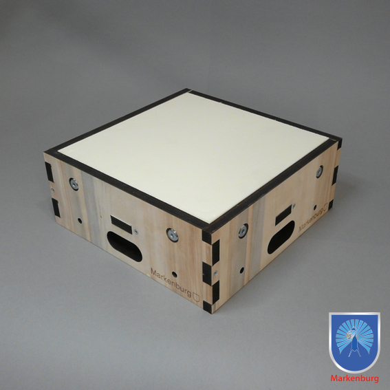 Modular surface Markenburg