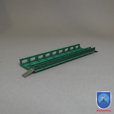 Markenburg thema Overlaatbrug